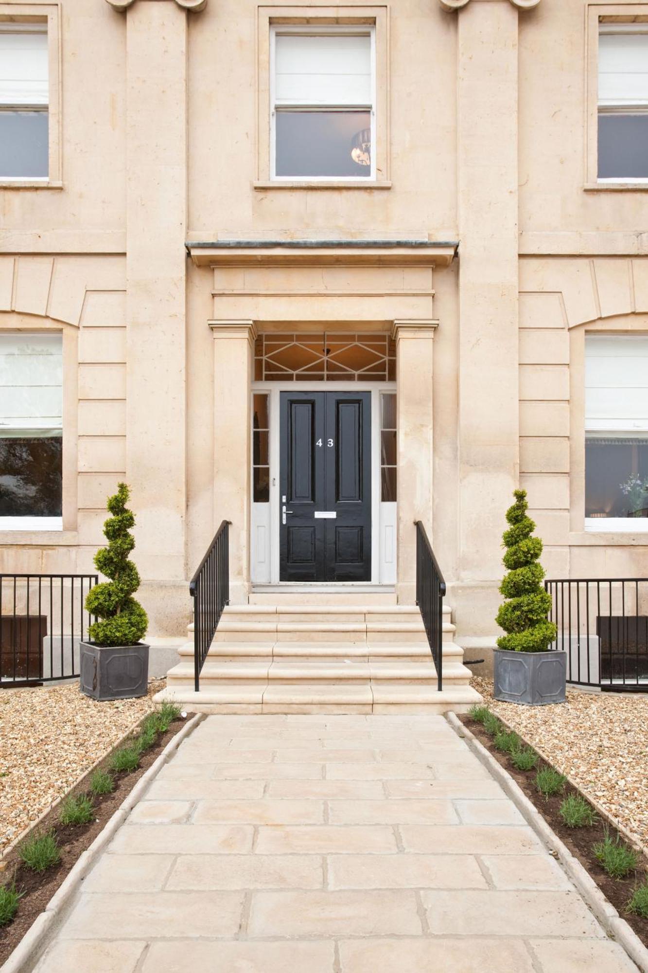 Portland Apartments Cheltenham Exteriér fotografie