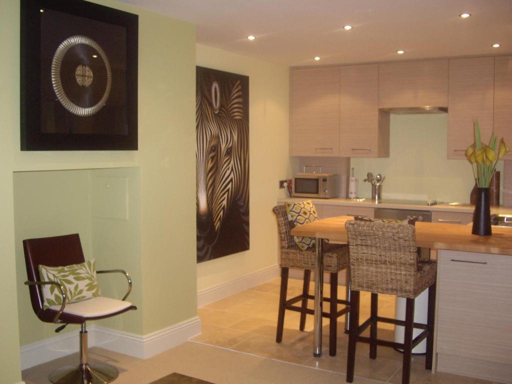 Portland Apartments Cheltenham Exteriér fotografie