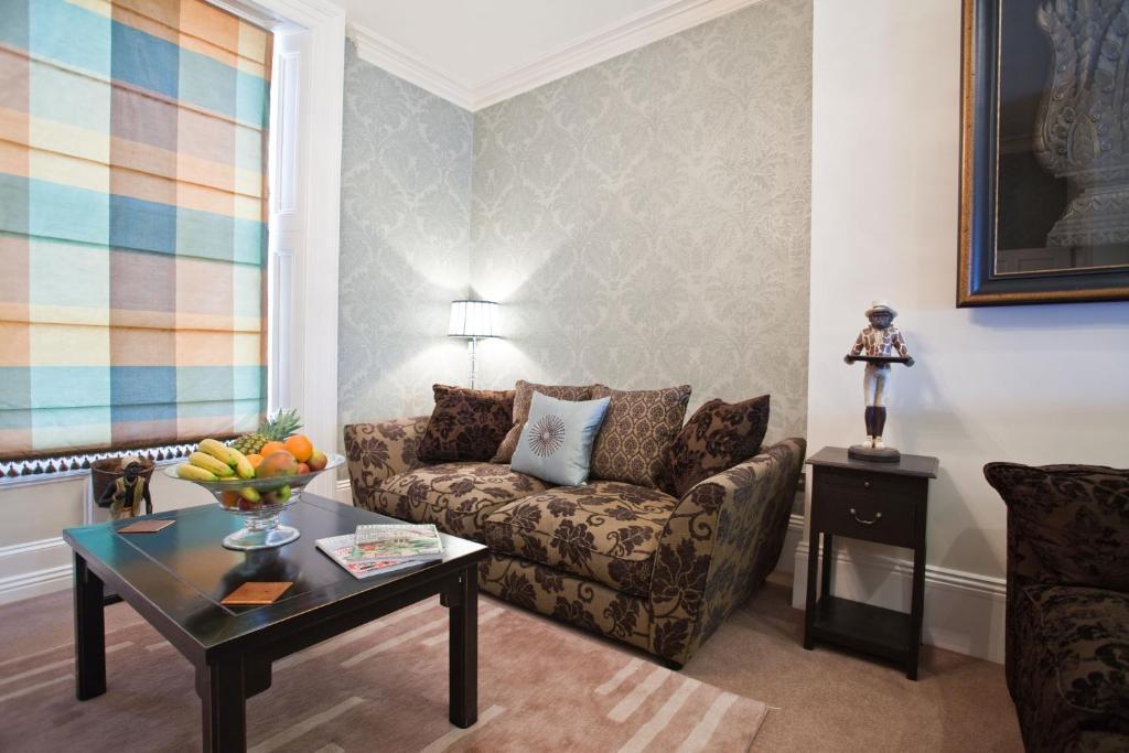 Portland Apartments Cheltenham Pokoj fotografie