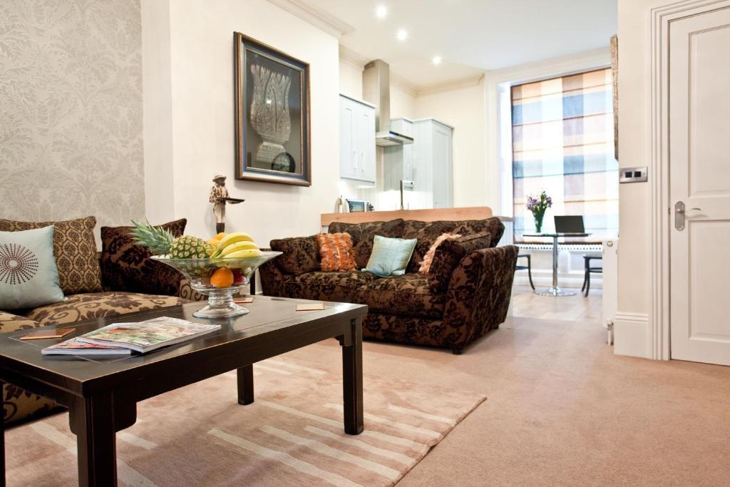 Portland Apartments Cheltenham Pokoj fotografie