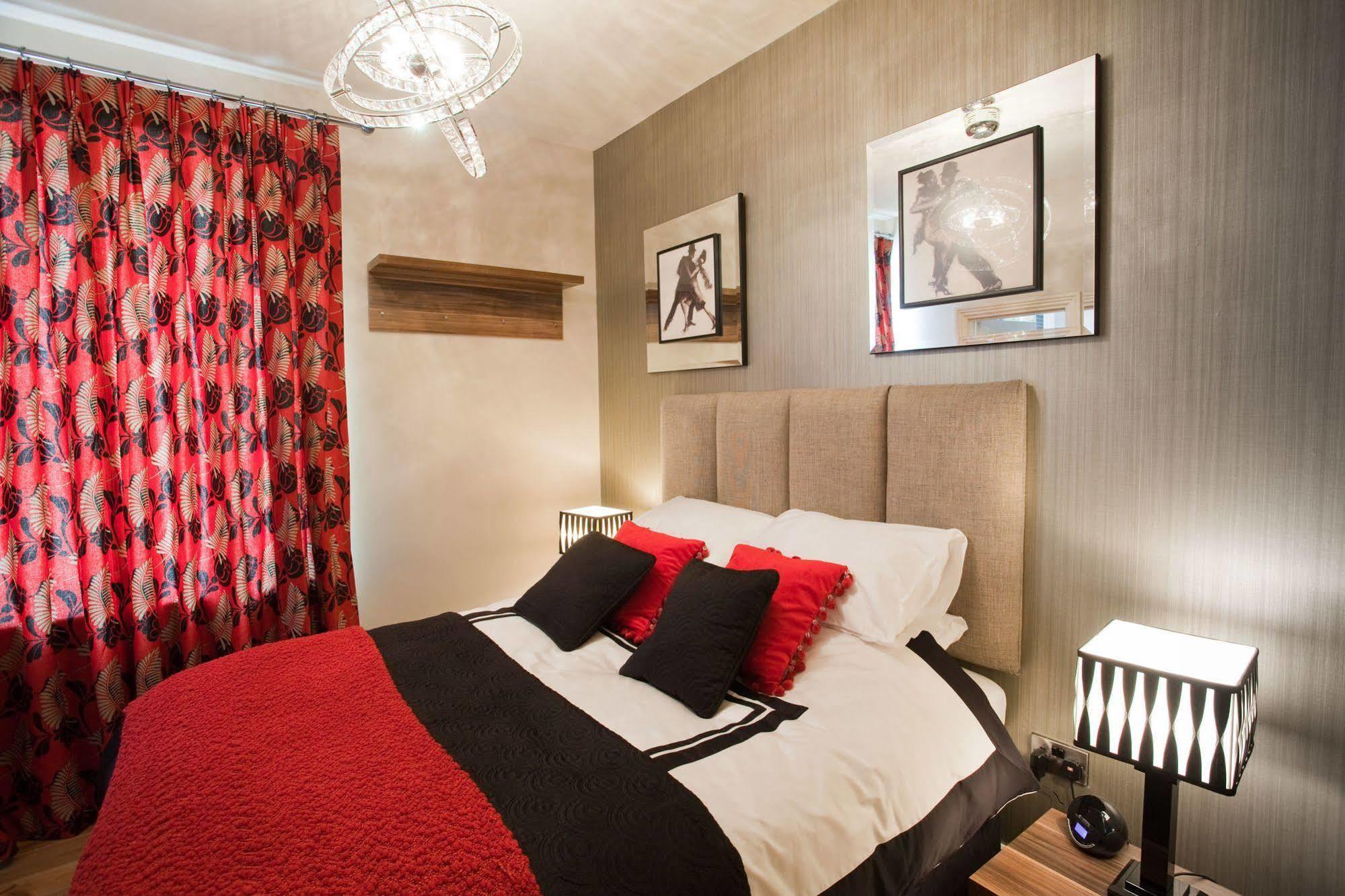 Portland Apartments Cheltenham Exteriér fotografie